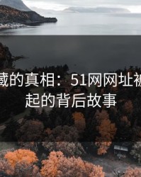 揭开隐藏的真相：51网网址被反复提起的背后故事
