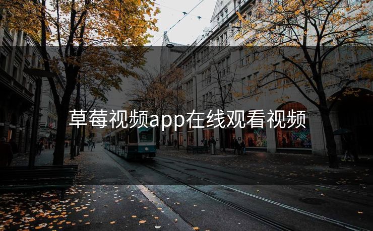 草莓视频app在线观看视频